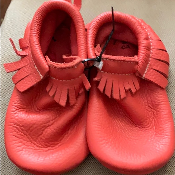 freshly picked classic moccasin